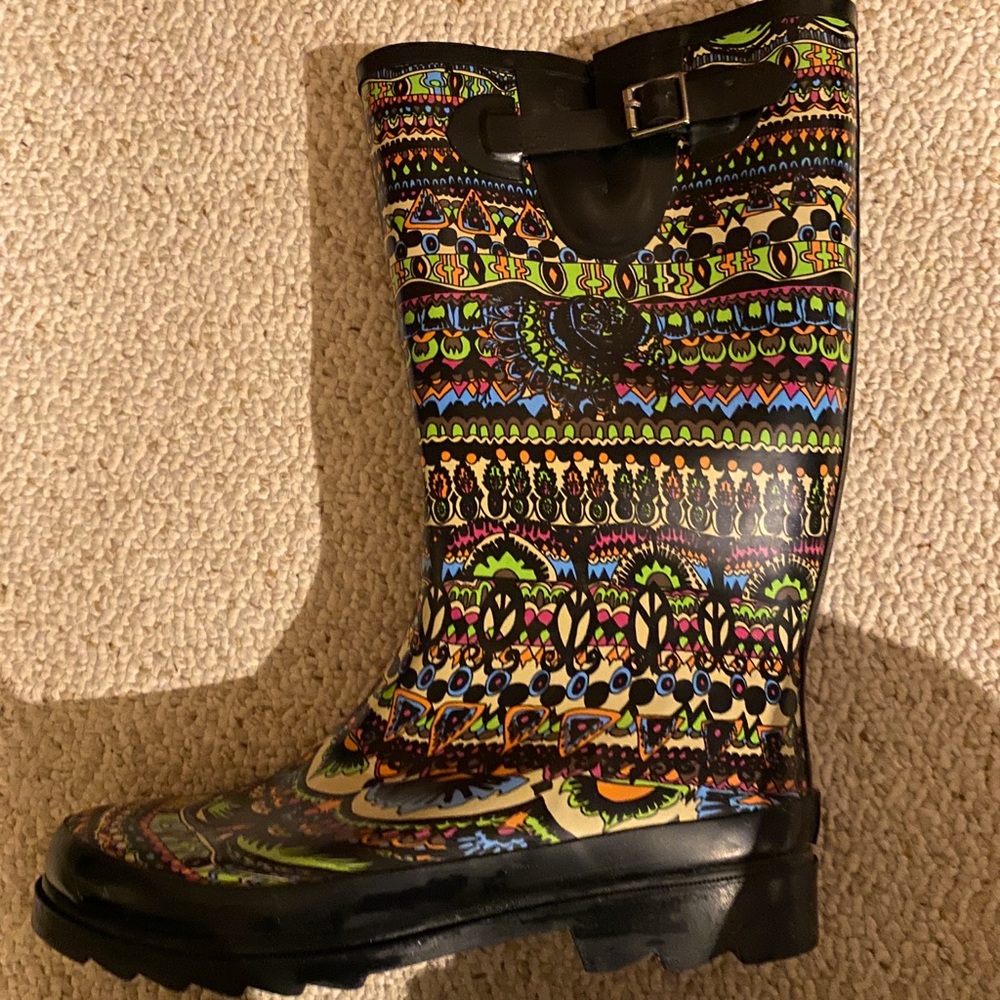 Rain Boots